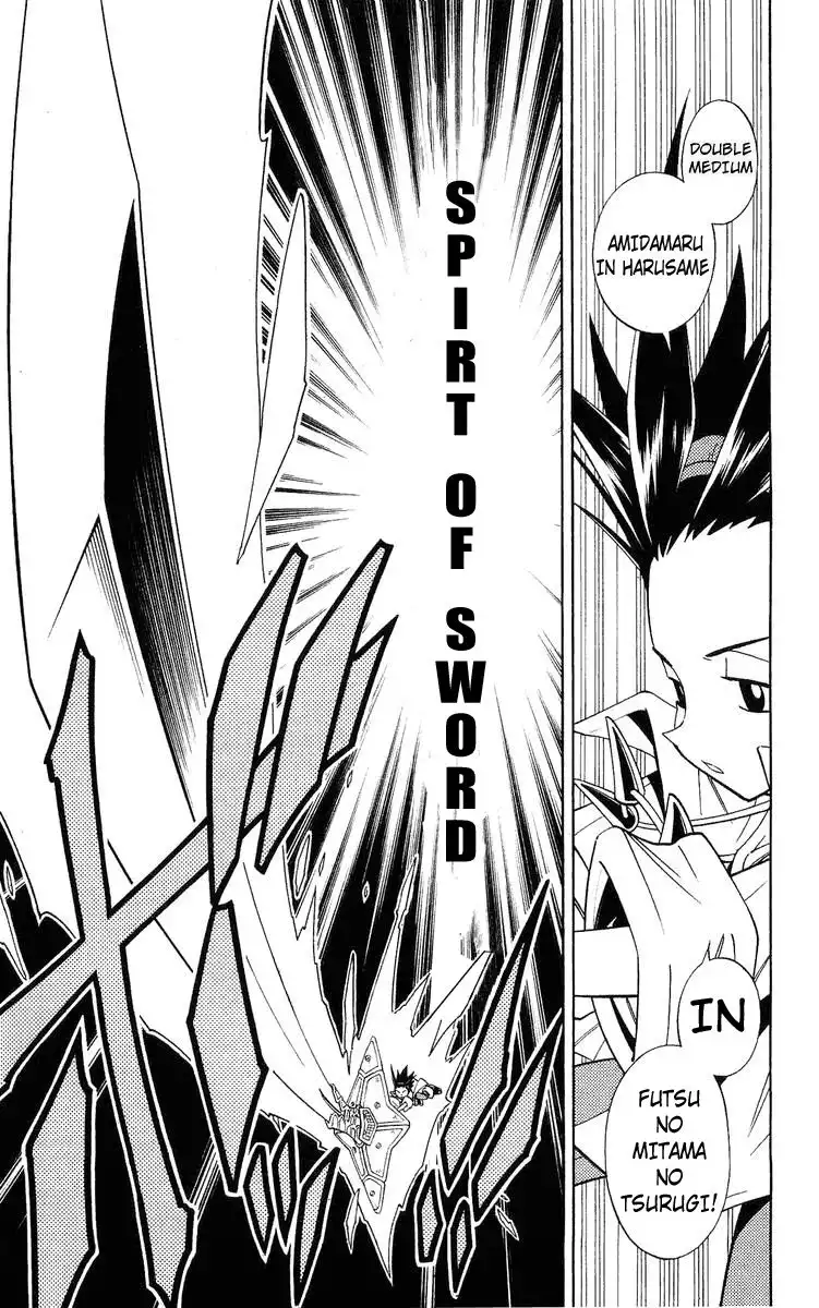 Shaman King Chapter 189 10